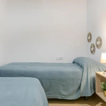 Апартаменты Avanti La Campana, Con Un Balcon Que Te Enamorara Del Ambiente De Севилья
