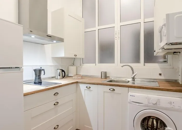 Avantistays La Campana, Con Un Balcon Que Te Enamorara Del Ambiente De