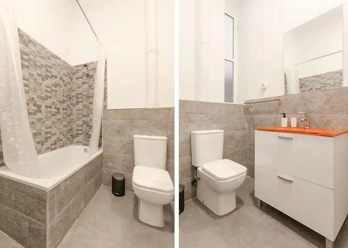 Avantistays La Campana, Con Un Balcon Que Te Enamorara Del Ambiente De Sevilla